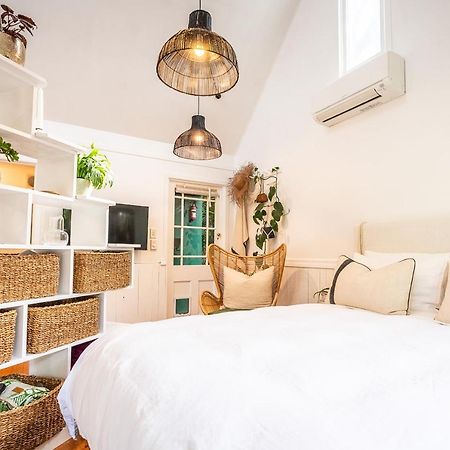 Boho Hill Waiheke Island Villa Palm Beach Eksteriør billede