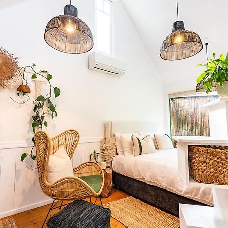 Boho Hill Waiheke Island Villa Palm Beach Eksteriør billede