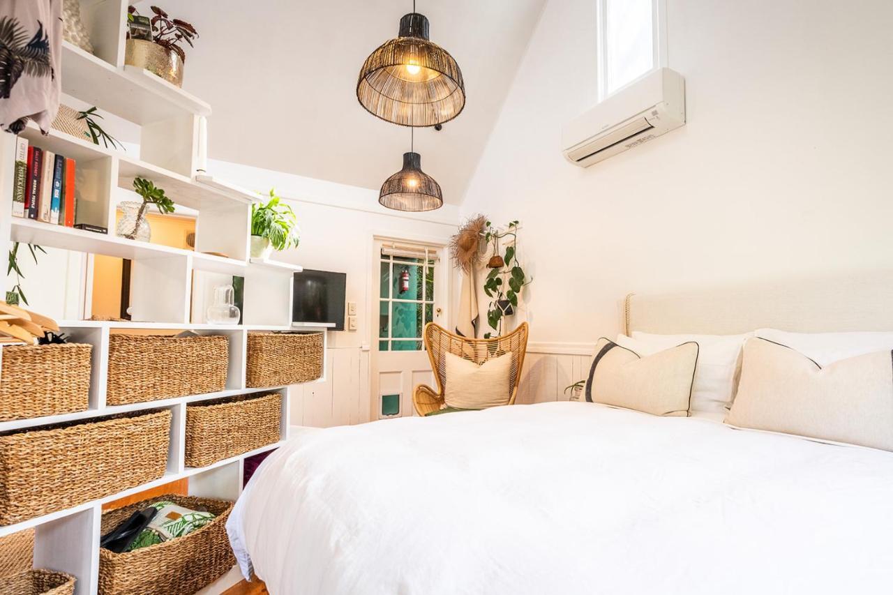 Boho Hill Waiheke Island Villa Palm Beach Eksteriør billede