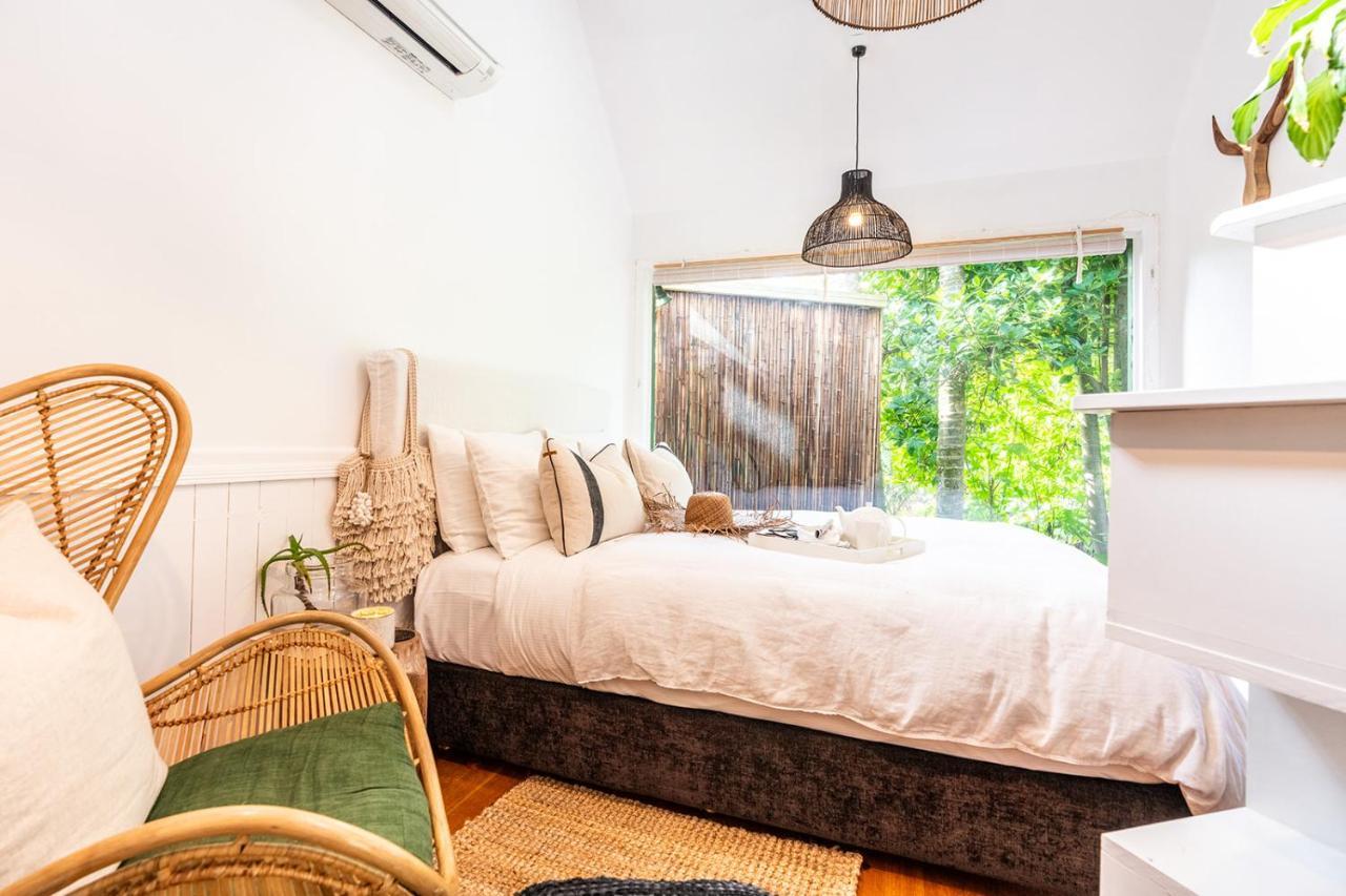 Boho Hill Waiheke Island Villa Palm Beach Eksteriør billede