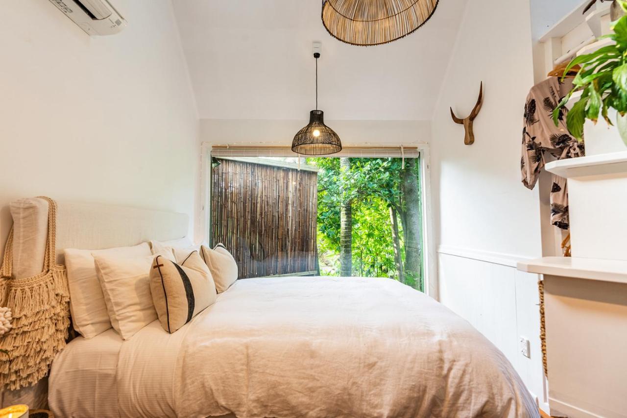 Boho Hill Waiheke Island Villa Palm Beach Eksteriør billede