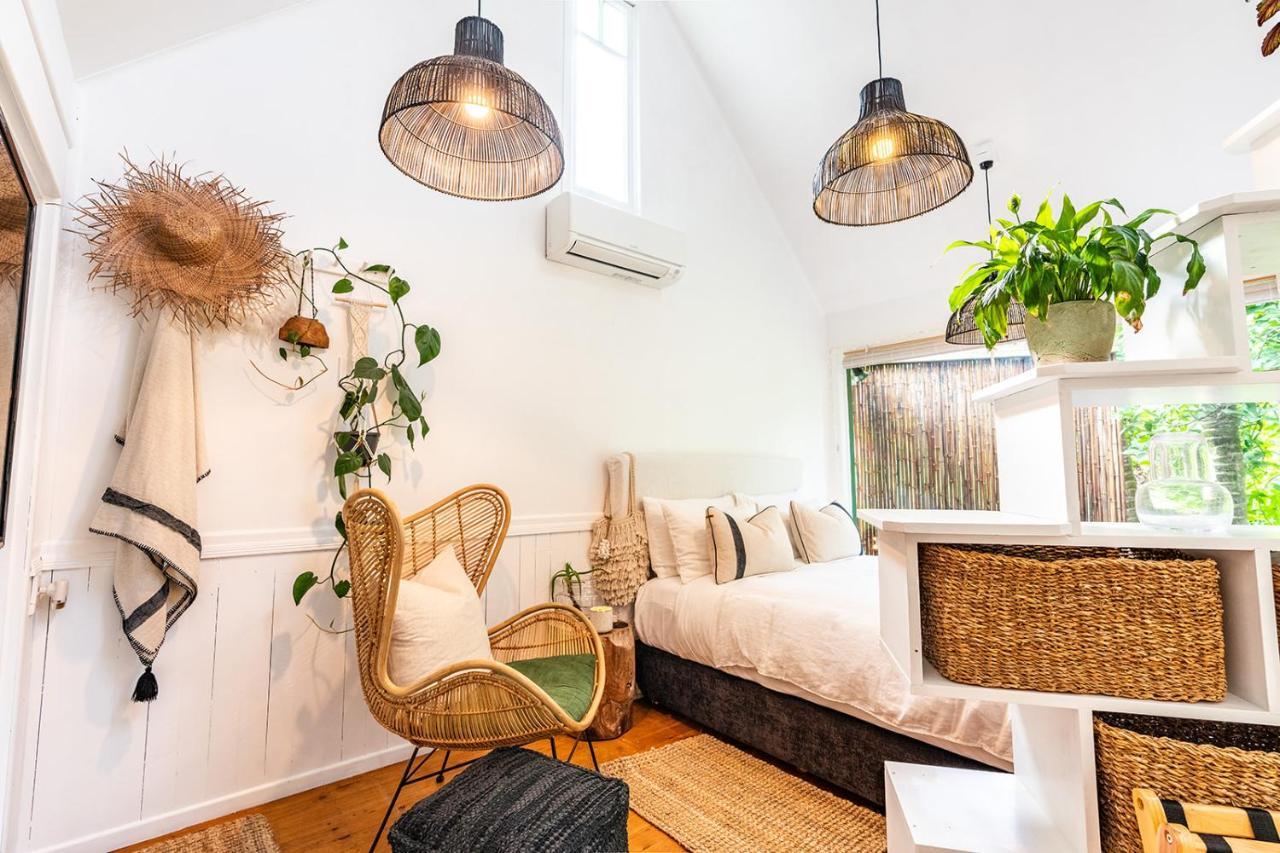 Boho Hill Waiheke Island Villa Palm Beach Eksteriør billede