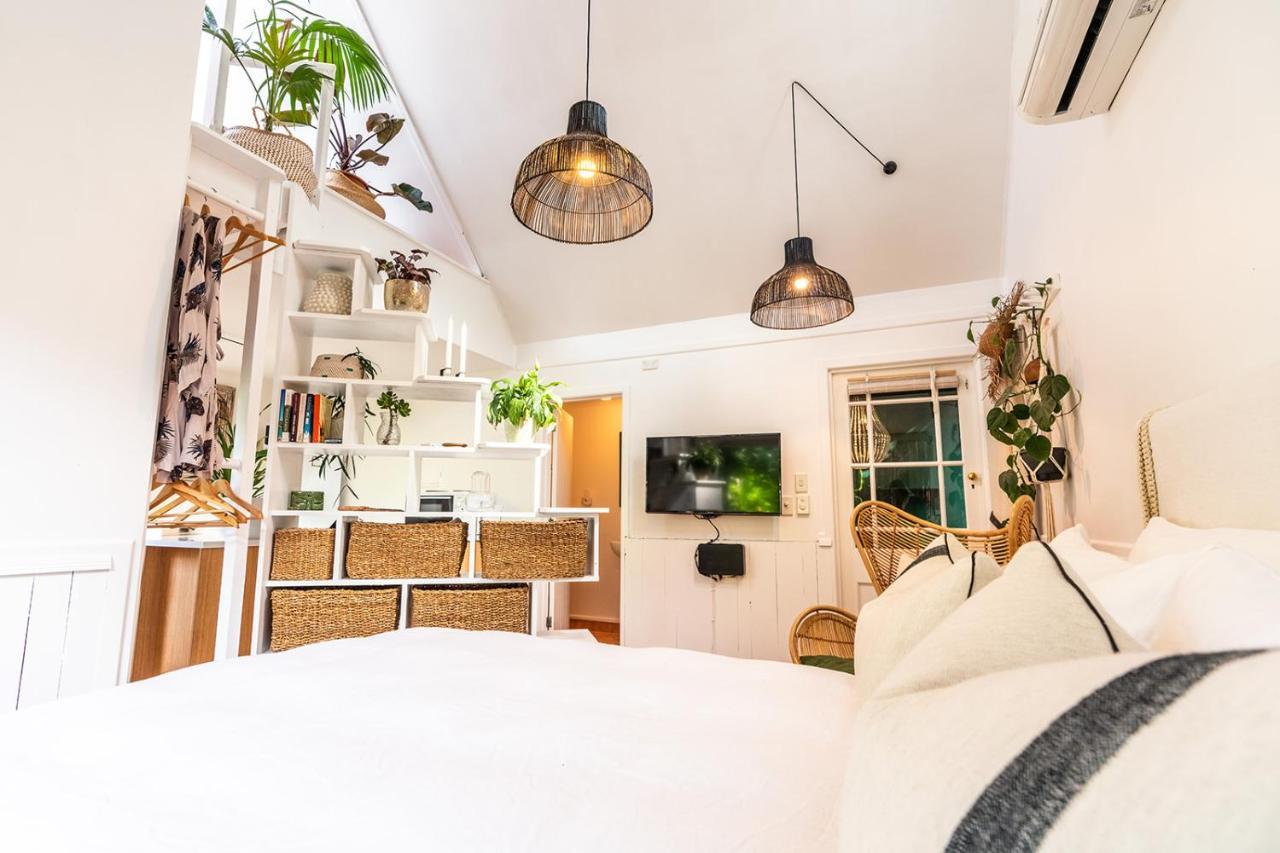 Boho Hill Waiheke Island Villa Palm Beach Eksteriør billede