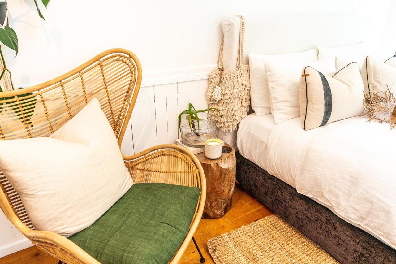 Boho Hill Waiheke Island Villa Palm Beach Eksteriør billede