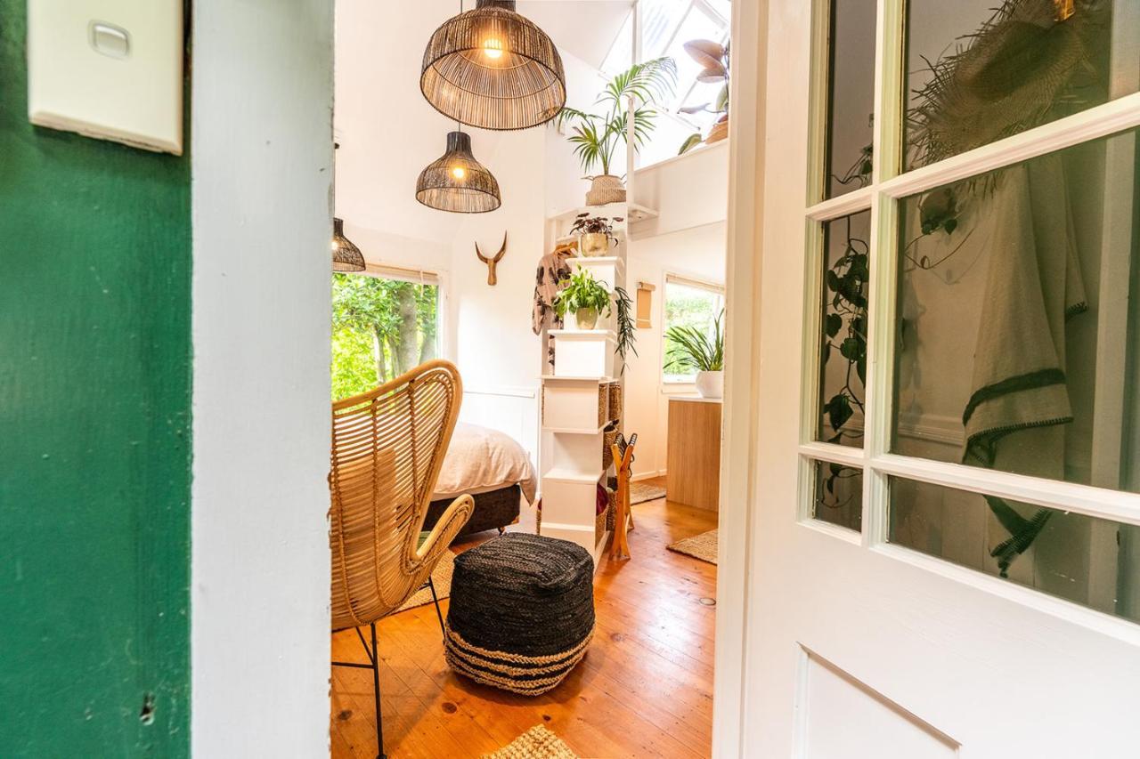 Boho Hill Waiheke Island Villa Palm Beach Eksteriør billede