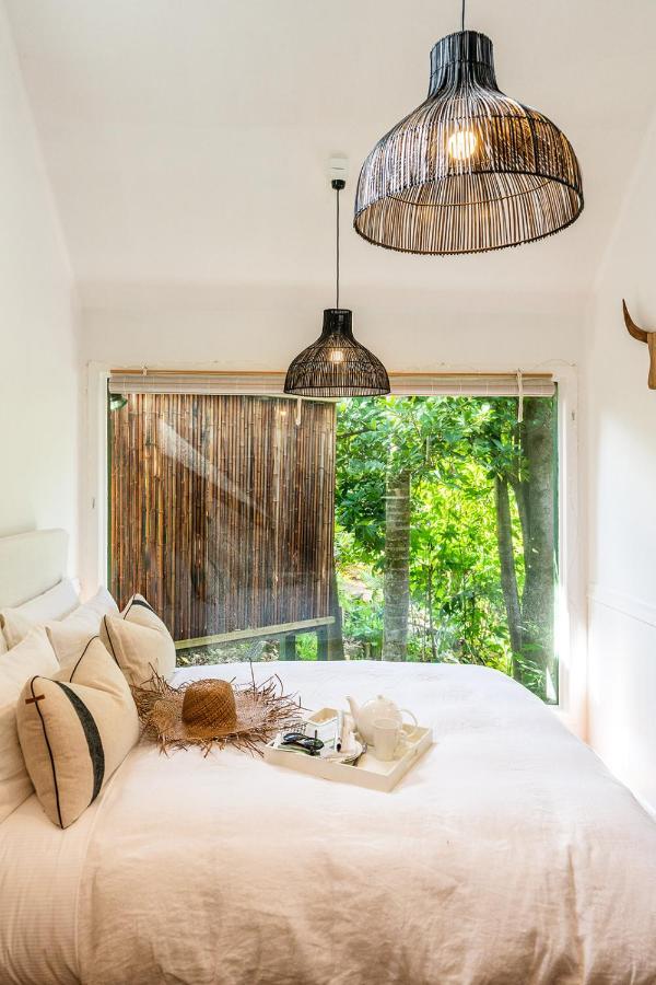 Boho Hill Waiheke Island Villa Palm Beach Eksteriør billede