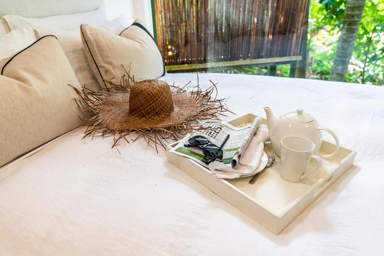 Boho Hill Waiheke Island Villa Palm Beach Eksteriør billede