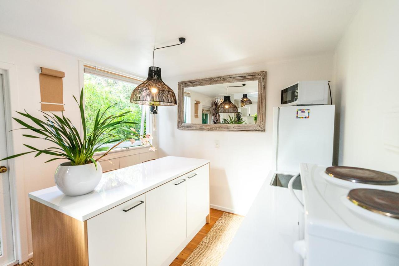 Boho Hill Waiheke Island Villa Palm Beach Eksteriør billede