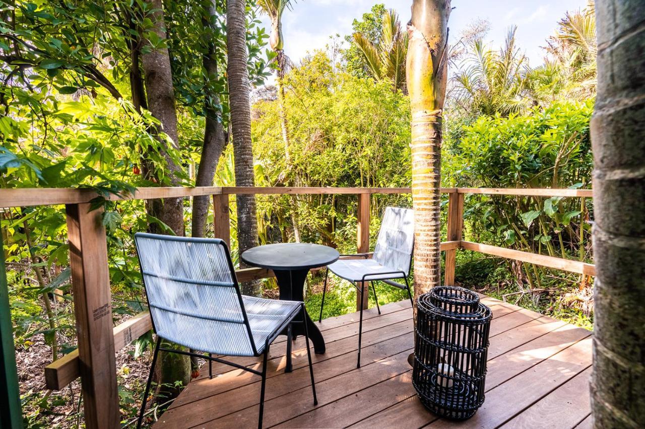 Boho Hill Waiheke Island Villa Palm Beach Eksteriør billede