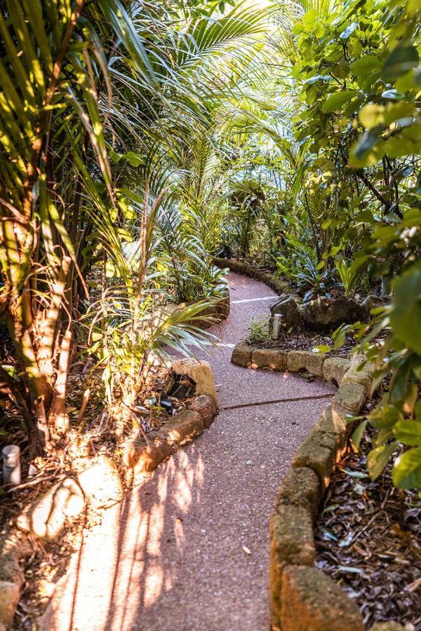 Boho Hill Waiheke Island Villa Palm Beach Eksteriør billede