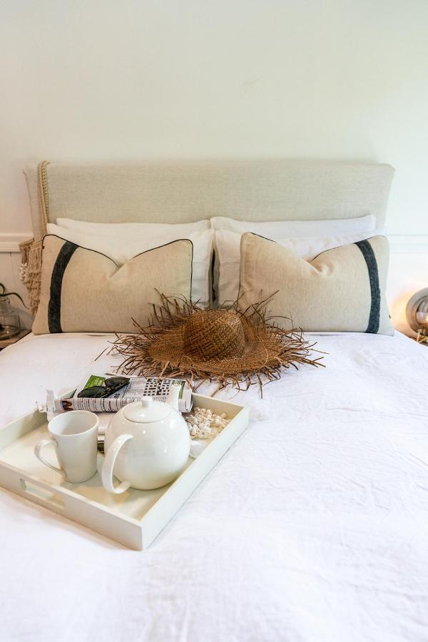 Boho Hill Waiheke Island Villa Palm Beach Eksteriør billede
