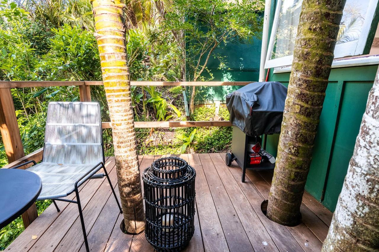 Boho Hill Waiheke Island Villa Palm Beach Eksteriør billede