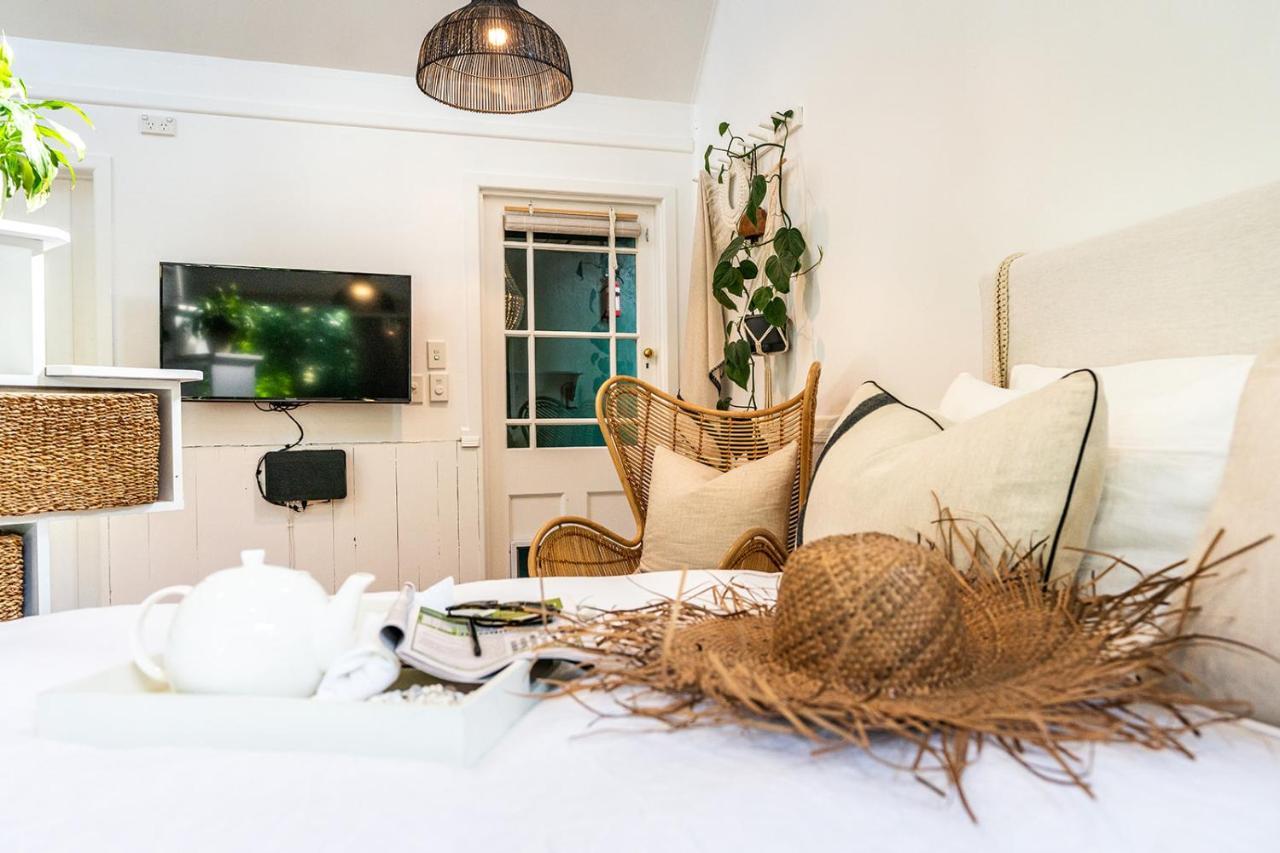 Boho Hill Waiheke Island Villa Palm Beach Eksteriør billede