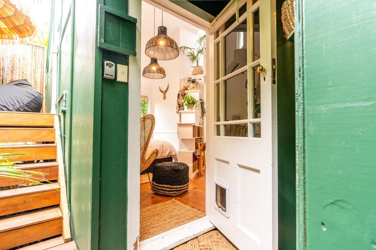 Boho Hill Waiheke Island Villa Palm Beach Eksteriør billede